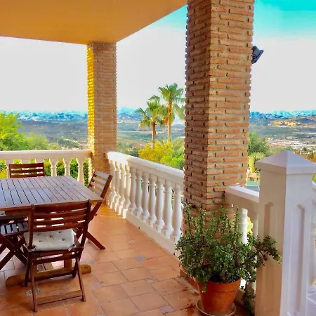 Casa Del Jardin Apartment Malaga