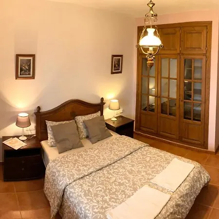 Apartment Casa Del Jardin Malaga