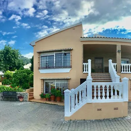 Casa Del Jardin Málaga