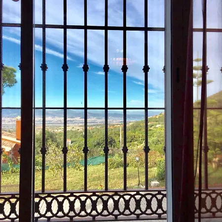Casa Del Jardin Appartement Málaga